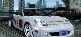 Toyota MRS