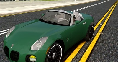 Pontiac Solstice GXP Beta