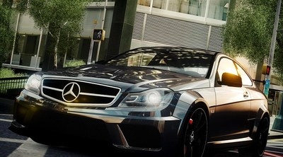 2012 Mercedes-Benz C63 AMG Black Series v1.0