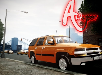 2002 Chevrolet Tahoe Stock