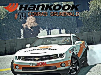 2010 Chevrolet Camaro Hankook Tire