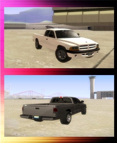 Dodge Dakota