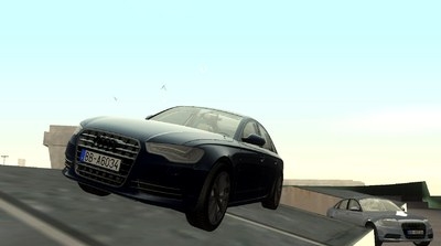2012 Audi A6