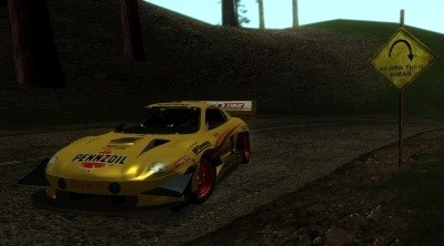 Toyota Celica GT Pikes Peak