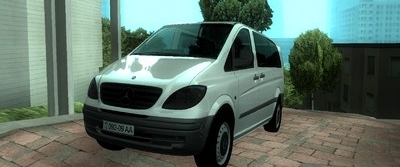 Mercedes-Benz Vito 2007