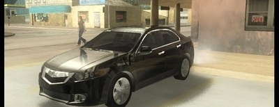 2010 Acura TSX