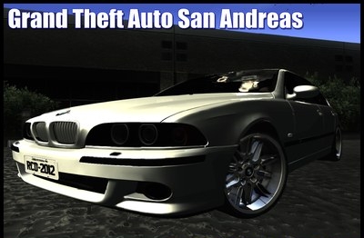 2003 BMW M5 e39