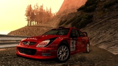 Citroen Xsara 4x4 T16