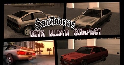 The Beta Blista Compact