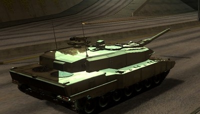 Leopard 2A7