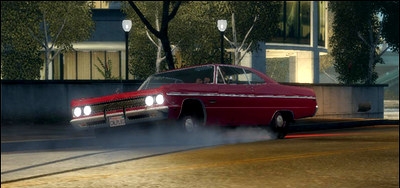 1969 Plymouth Fury III Coupe