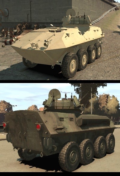 LAV-25 APC