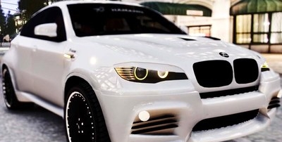 BMW X6 Hamann v2.0