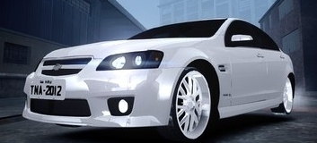 2012 Chevrolet Omega
