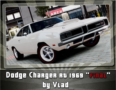 1969 Dodge Charger RT Tun [Final]