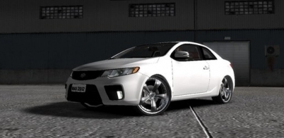 2011 Kia Cerato Coupe vs 1.0