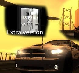 Dodge Charger Fast Five with Rack beta 2 (v2.1)