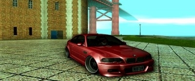 BMW M3 E46 Tuning