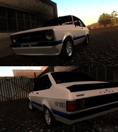Ford Escort RS1800