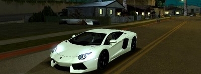 Lamborghini Aventador TT Black Revel