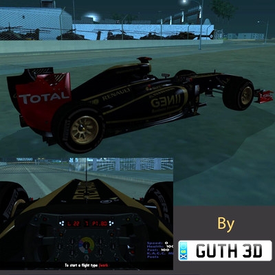 Lotus-Renault F1 2011