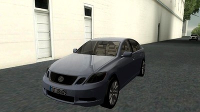 Lexus GS430