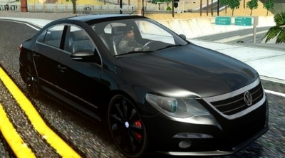 Volkswagen CC