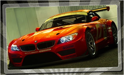 2010  BMW Z4 GT3