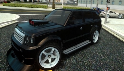 Super Huntley Tuning