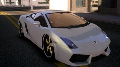 Lamborghini Gallardo LP560-4