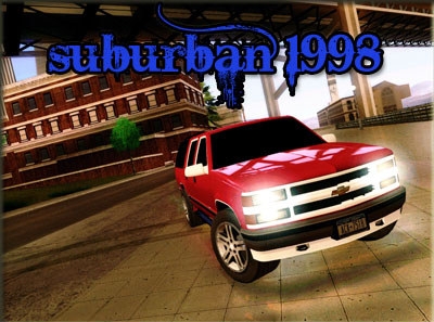 1998 Chevrolet Suburban