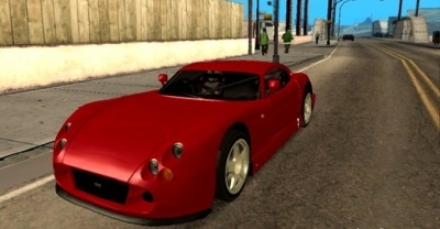 TVR Cerbera Speed 12