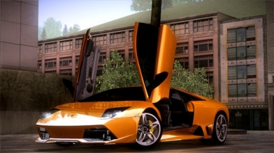 2006 Lamborghini Murciélago LP640 Final