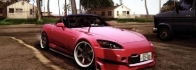 Honda S2000 HellaFlush