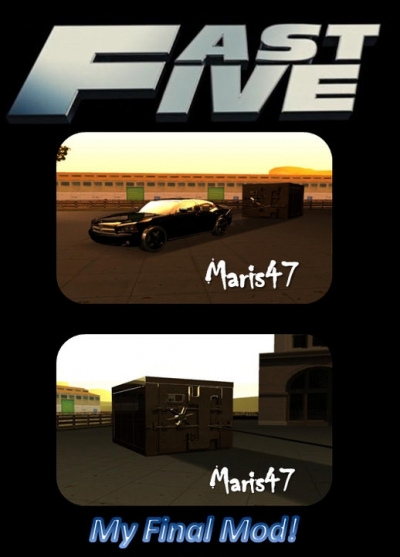 Dodge Charger v2