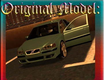 Volvo S60R