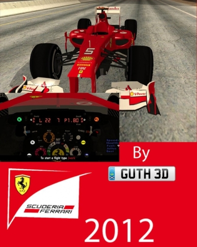 Scuderia Ferrari F2012