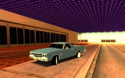 1970 Chevrolet El Camino SS