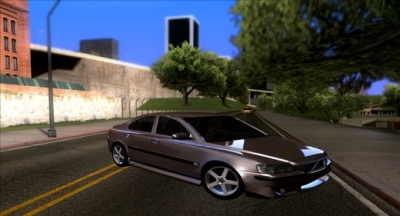 Volvo S60R