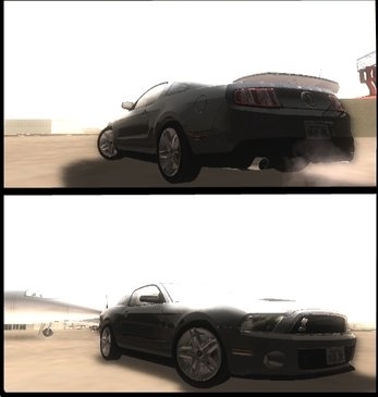 2010 Ford Shelby Mustang GT500