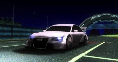2008 Audi A4 DTM