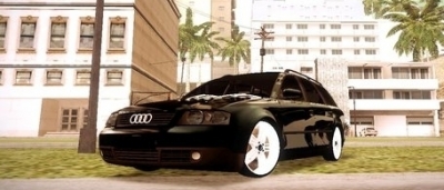 Audi A6 C5 Avant