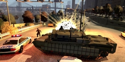 M1A2 Abrams