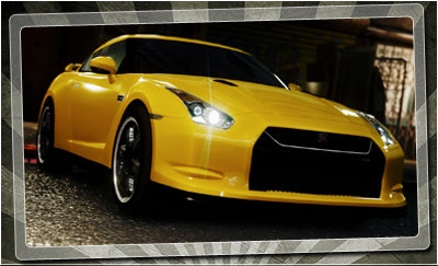 Nissan GTR R35