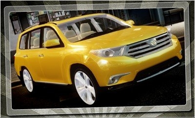 2012 Toyota Highlander v2.0
