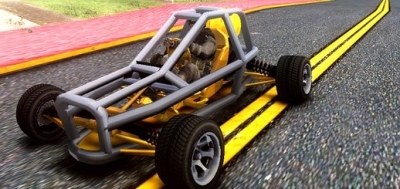 Sprint Car Beta