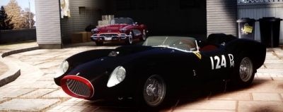 1957 Ferrari 250 Testa Rossa
