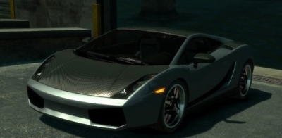 2007 Lamborghini Gallardo Superleggera Custom