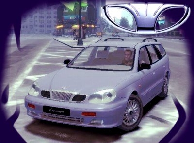 1997 Daewoo Leganza Wagon (vision)