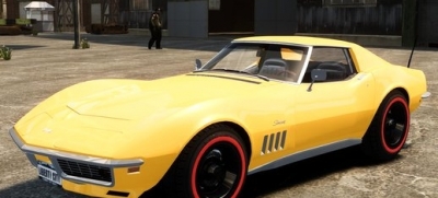 1969 Corvette C3 Stringray [EPM]